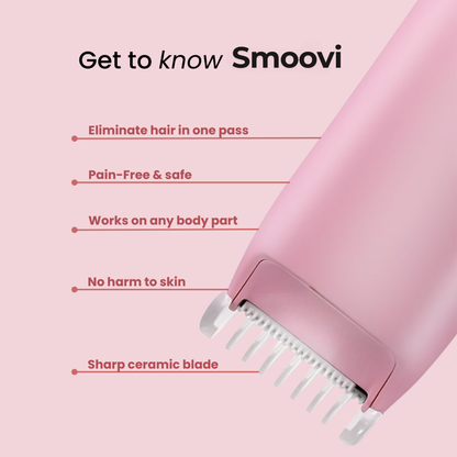 PetalSmooth™ SMOOVI 2.0