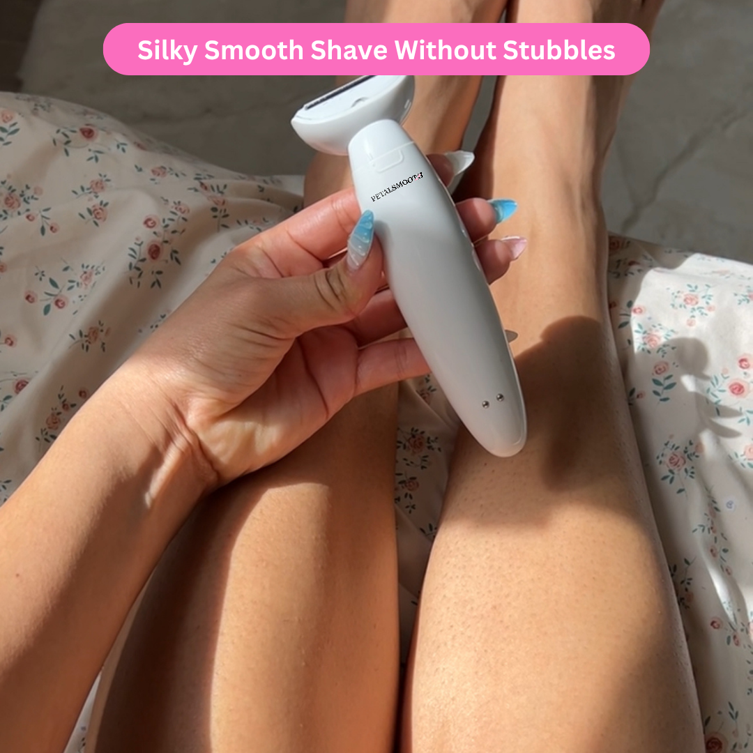 PetalSmooth Shave Pro 2.0