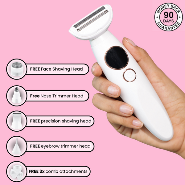PetalSmooth Shave Pro 2.0